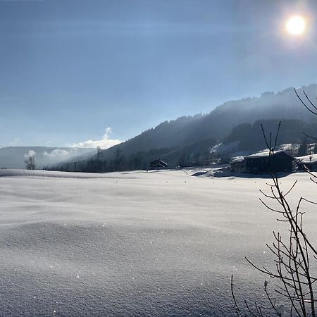Ferienwohnung Am Dorfbach Rettenberg Luaran gambar