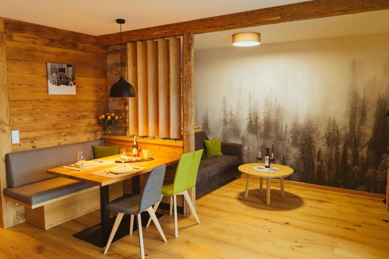 Ferienwohnung Am Dorfbach Rettenberg Luaran gambar