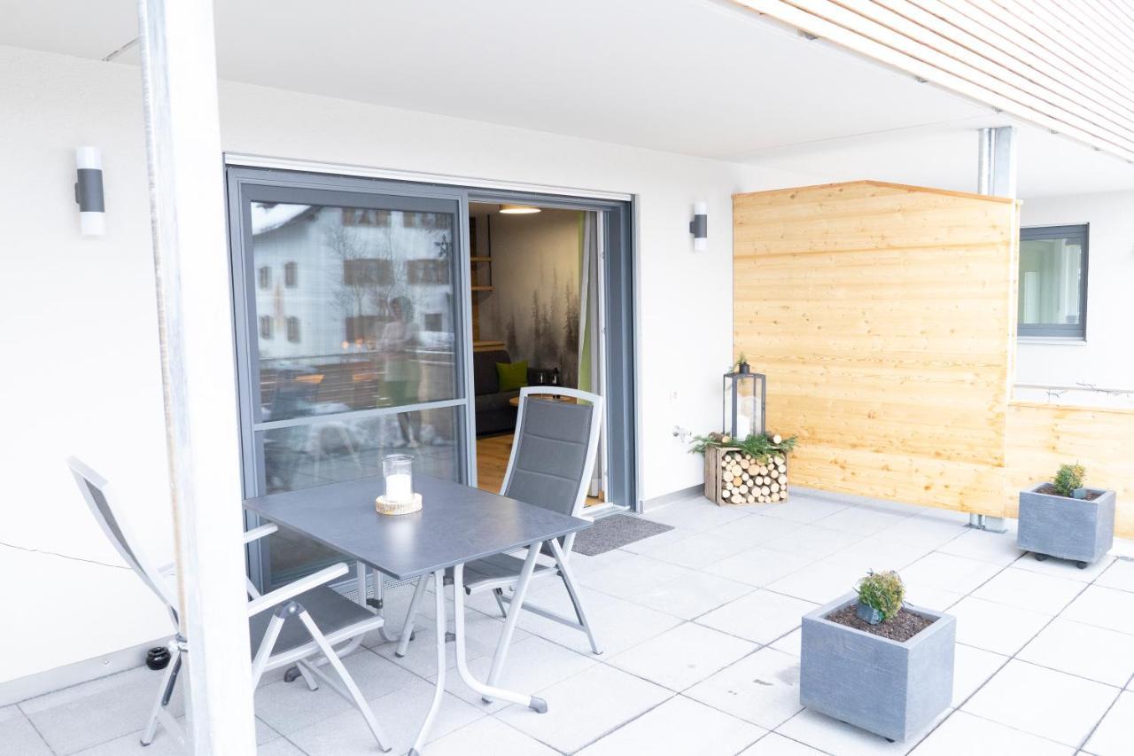 Ferienwohnung Am Dorfbach Rettenberg Luaran gambar