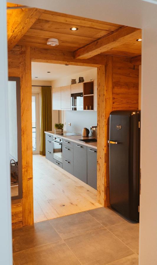 Ferienwohnung Am Dorfbach Rettenberg Luaran gambar