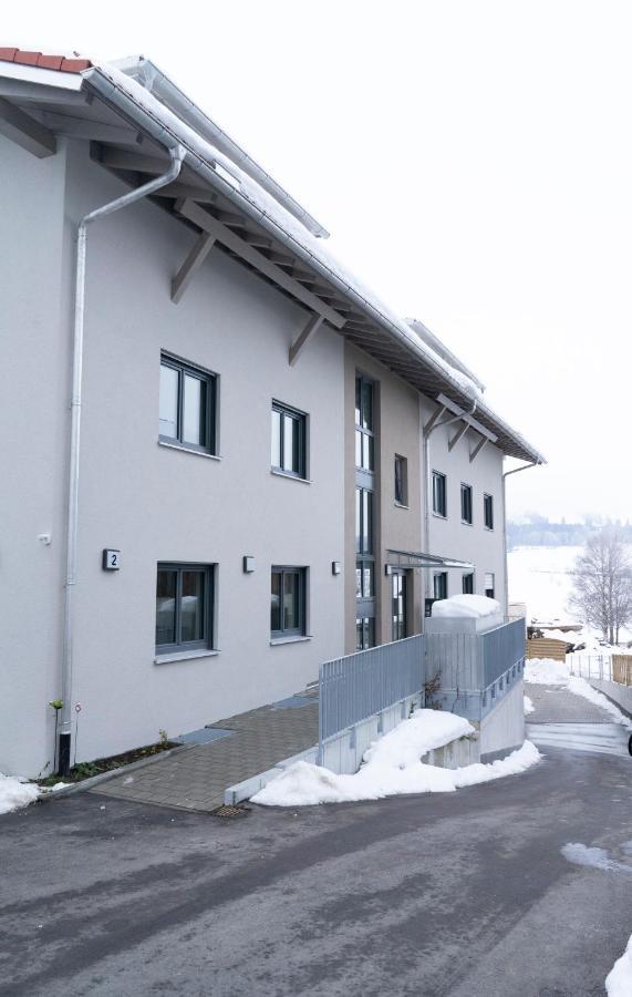 Ferienwohnung Am Dorfbach Rettenberg Luaran gambar