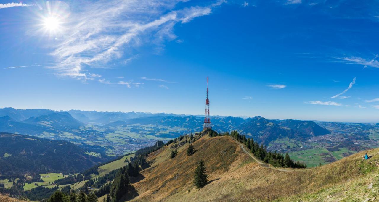 Ferienwohnung Am Dorfbach Rettenberg Luaran gambar