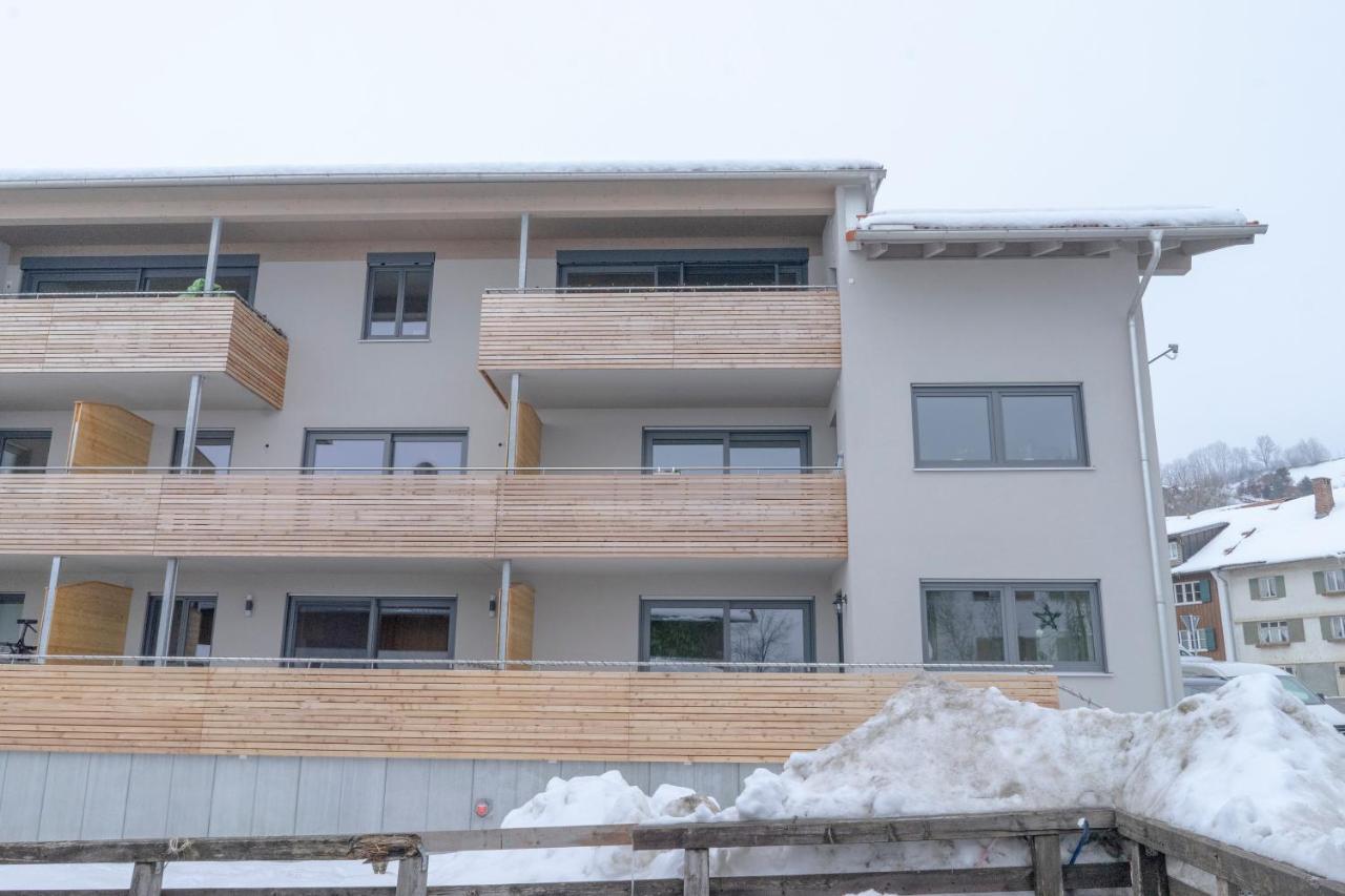 Ferienwohnung Am Dorfbach Rettenberg Luaran gambar